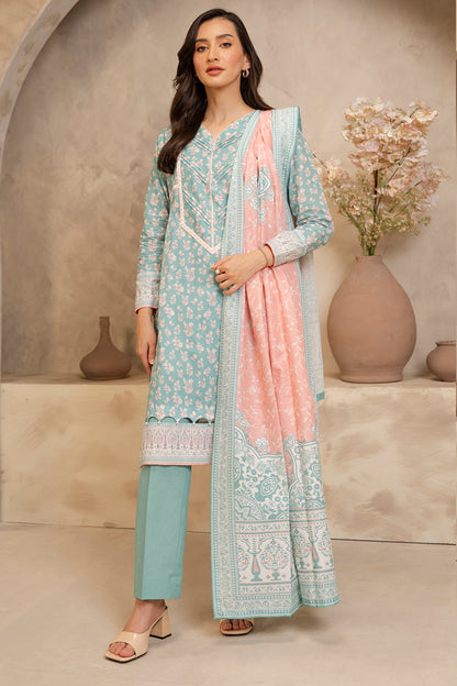 Shirt Shalwar Dupatta - 0046
