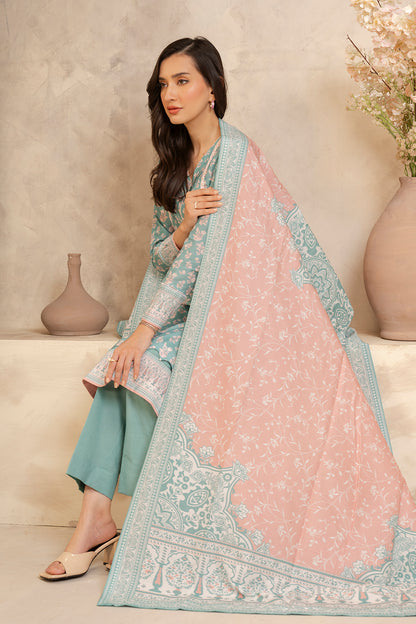 Shirt Shalwar Dupatta - 0046