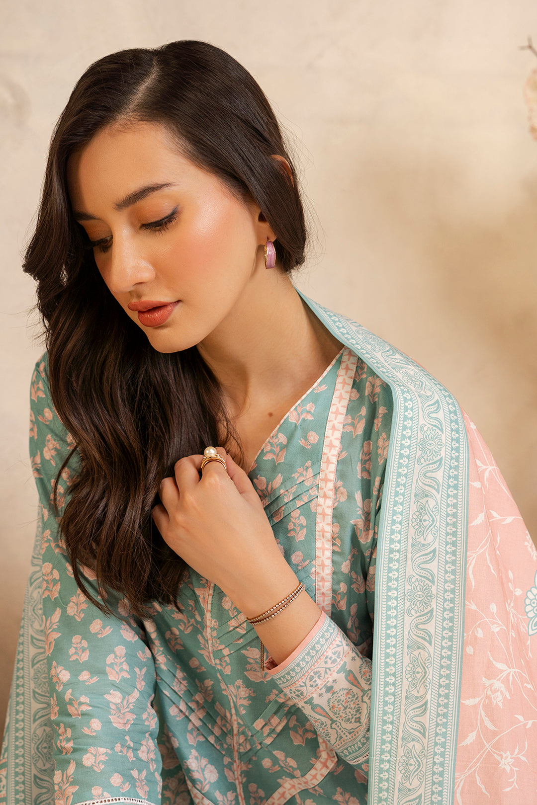 Shirt Shalwar Dupatta - 0046