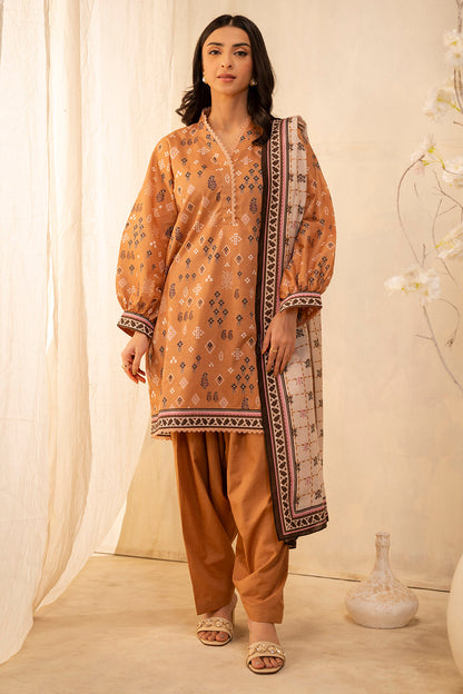 Shirt Shalwar Dupatta - 0047