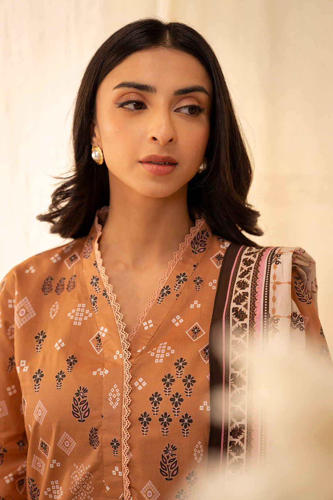 Shirt Shalwar Dupatta - 0047