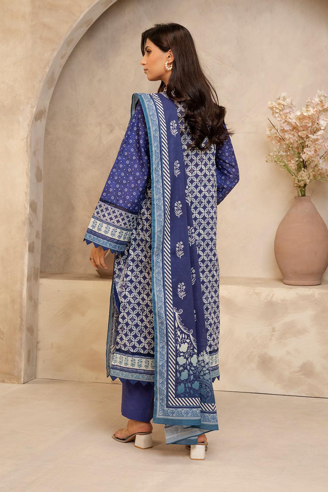 Shirt Shalwar Dupatta - 0048