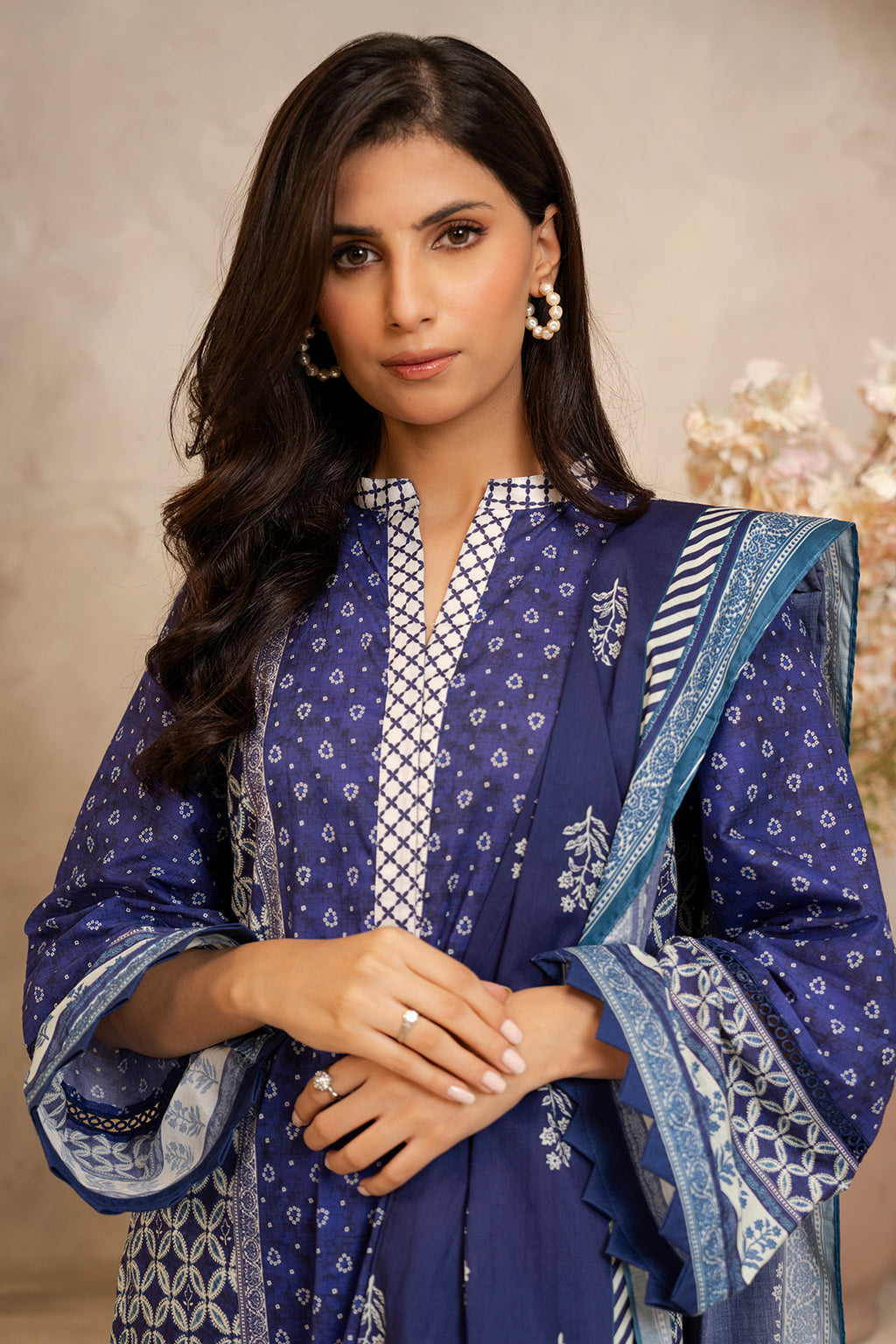 Shirt Shalwar Dupatta - 0048
