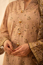 Shirt Shalwar Dupatta - 0049