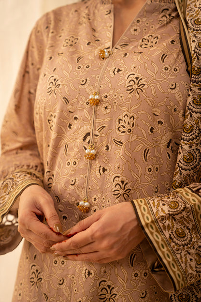 Shirt Shalwar Dupatta - 0049