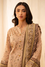 Shirt Shalwar Dupatta - 0049