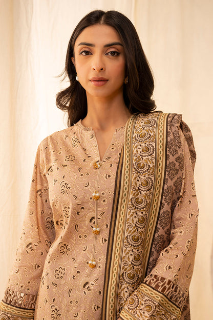 Shirt Shalwar Dupatta - 0049