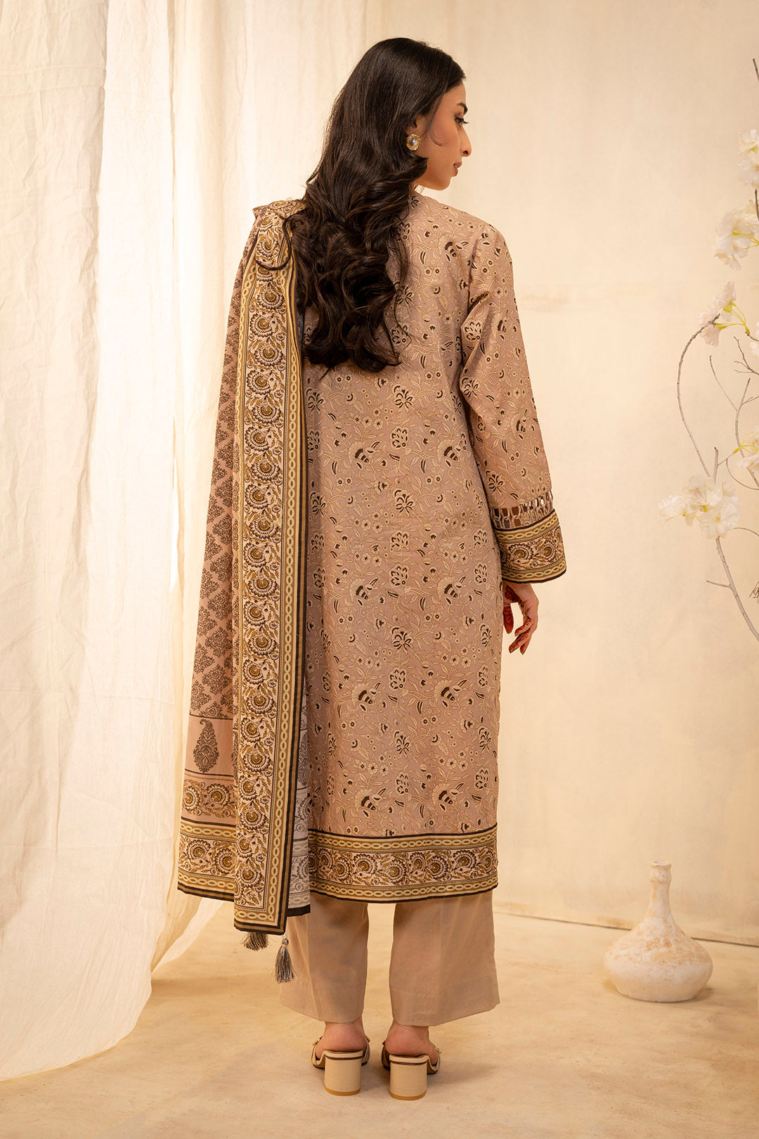 Shirt Shalwar Dupatta - 0049