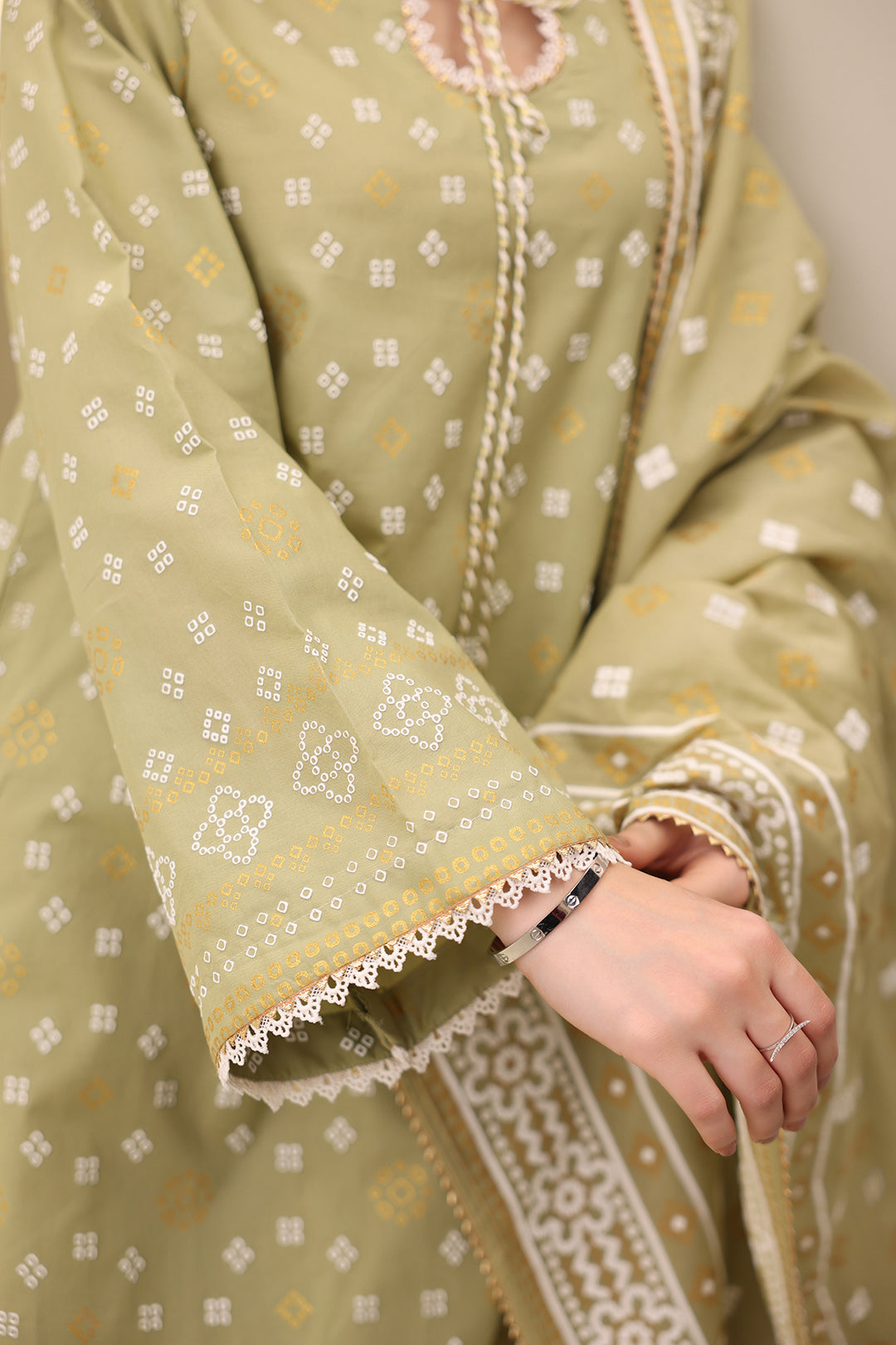 Shirt Shalwar Dupatta - 0051