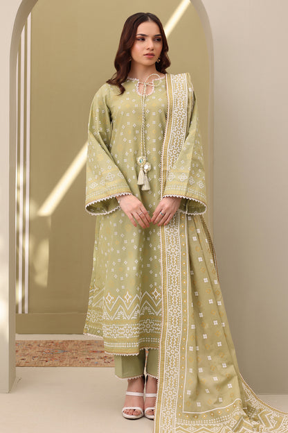 Shirt Shalwar Dupatta - 0051