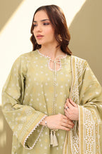 Shirt Shalwar Dupatta - 0051