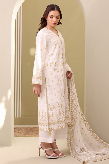 Shirt Shalwar Dupatta - 0053