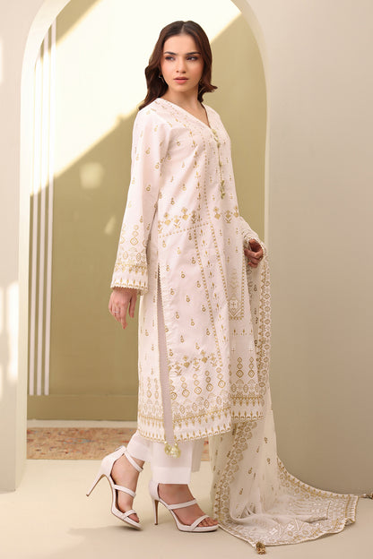 Shirt Shalwar Dupatta - 0053
