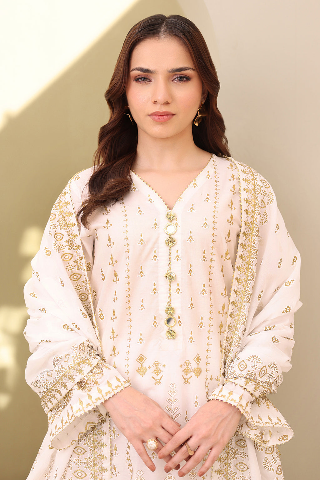 Shirt Shalwar Dupatta - 0053