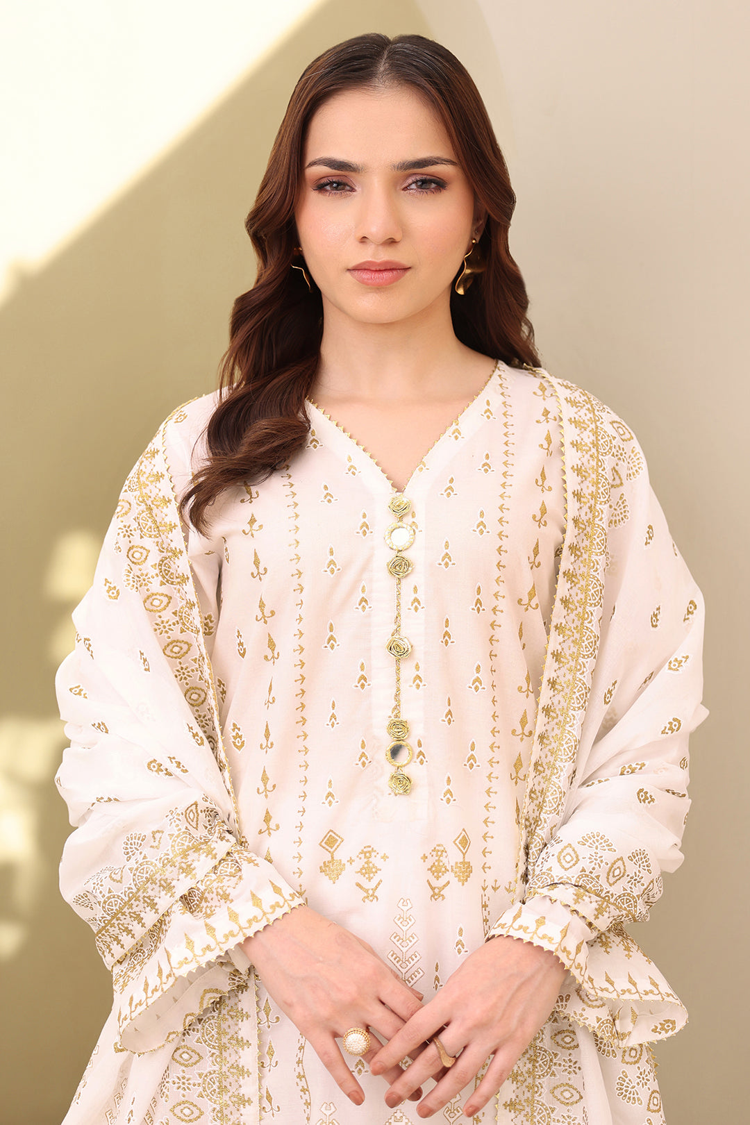 Shirt Shalwar Dupatta - 0053