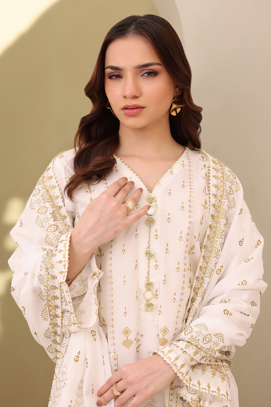 Shirt Shalwar Dupatta - 0053
