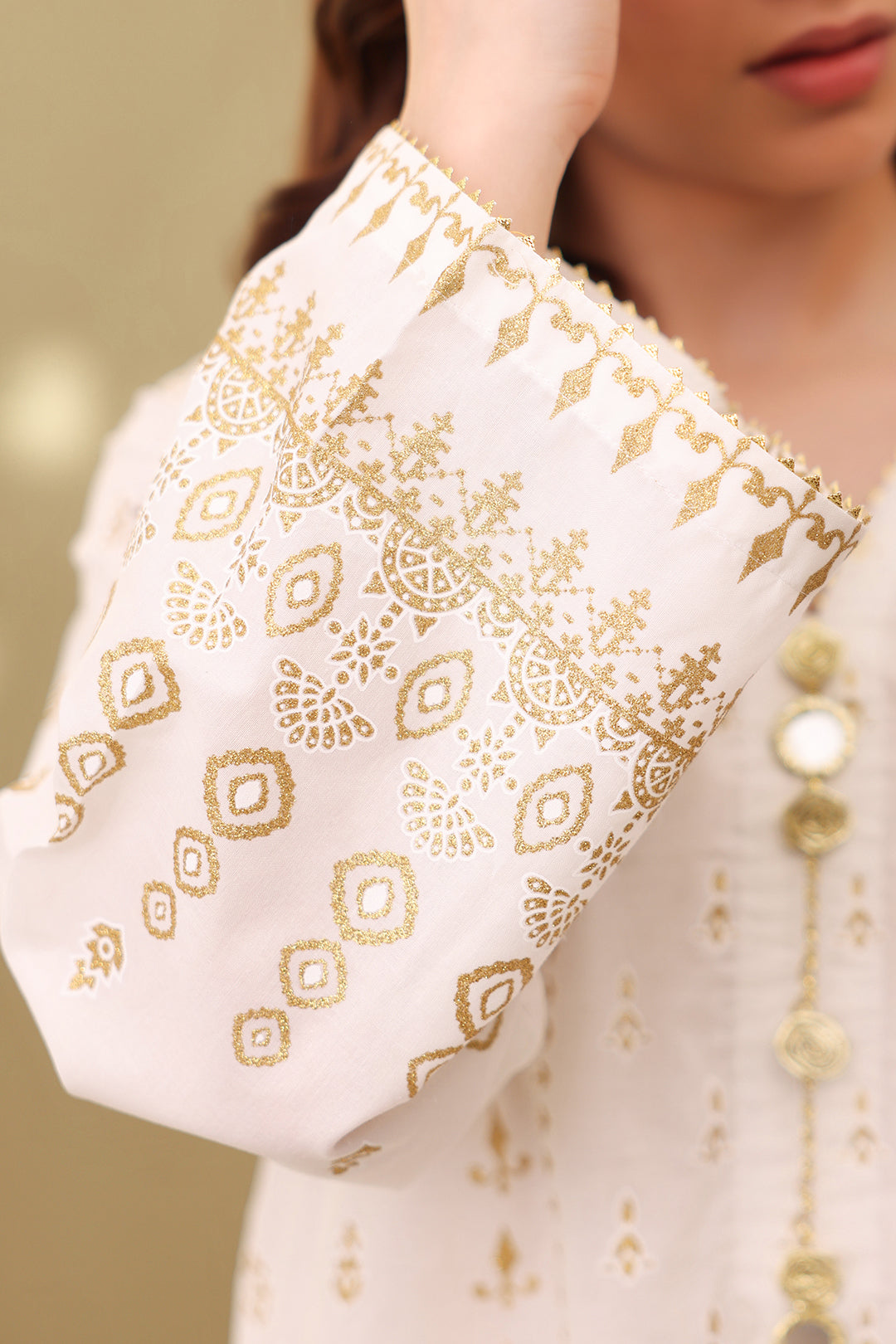 Shirt Shalwar Dupatta - 0053