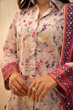 Shirt Shalwar Dupatta - 0054