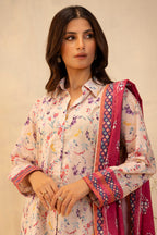 Shirt Shalwar Dupatta - 0054