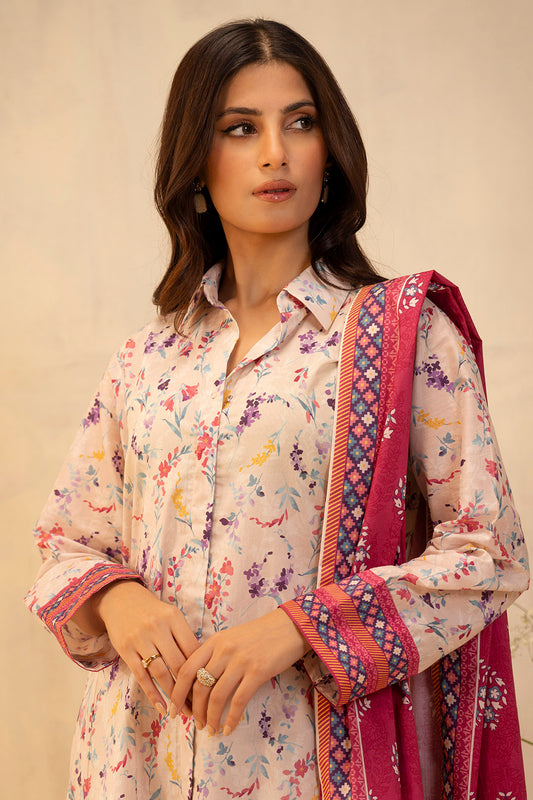 Shirt Shalwar Dupatta - 0054