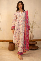Shirt Shalwar Dupatta - 0054