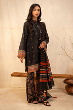 Shirt Shalwar Dupatta - 0055