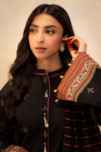Shirt Shalwar Dupatta - 0055