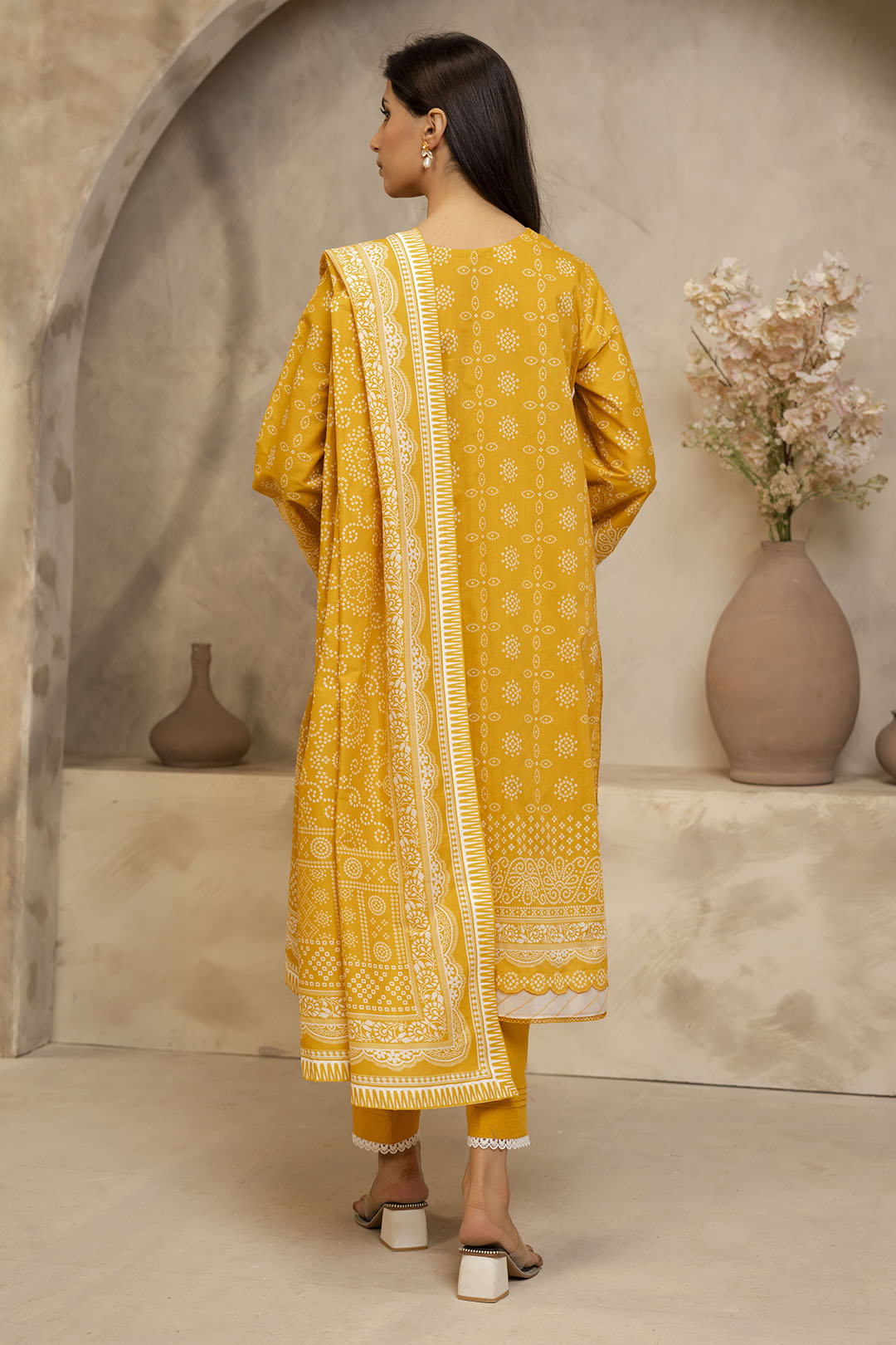 Shirt Shalwar Dupatta - 0056