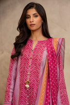 Shirt Shalwar Dupatta - 0057