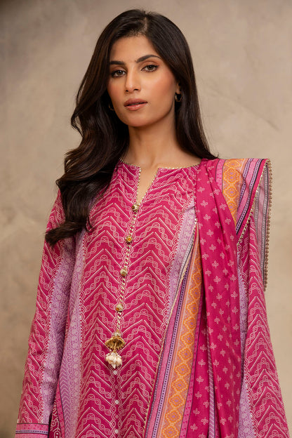 Shirt Shalwar Dupatta - 0057