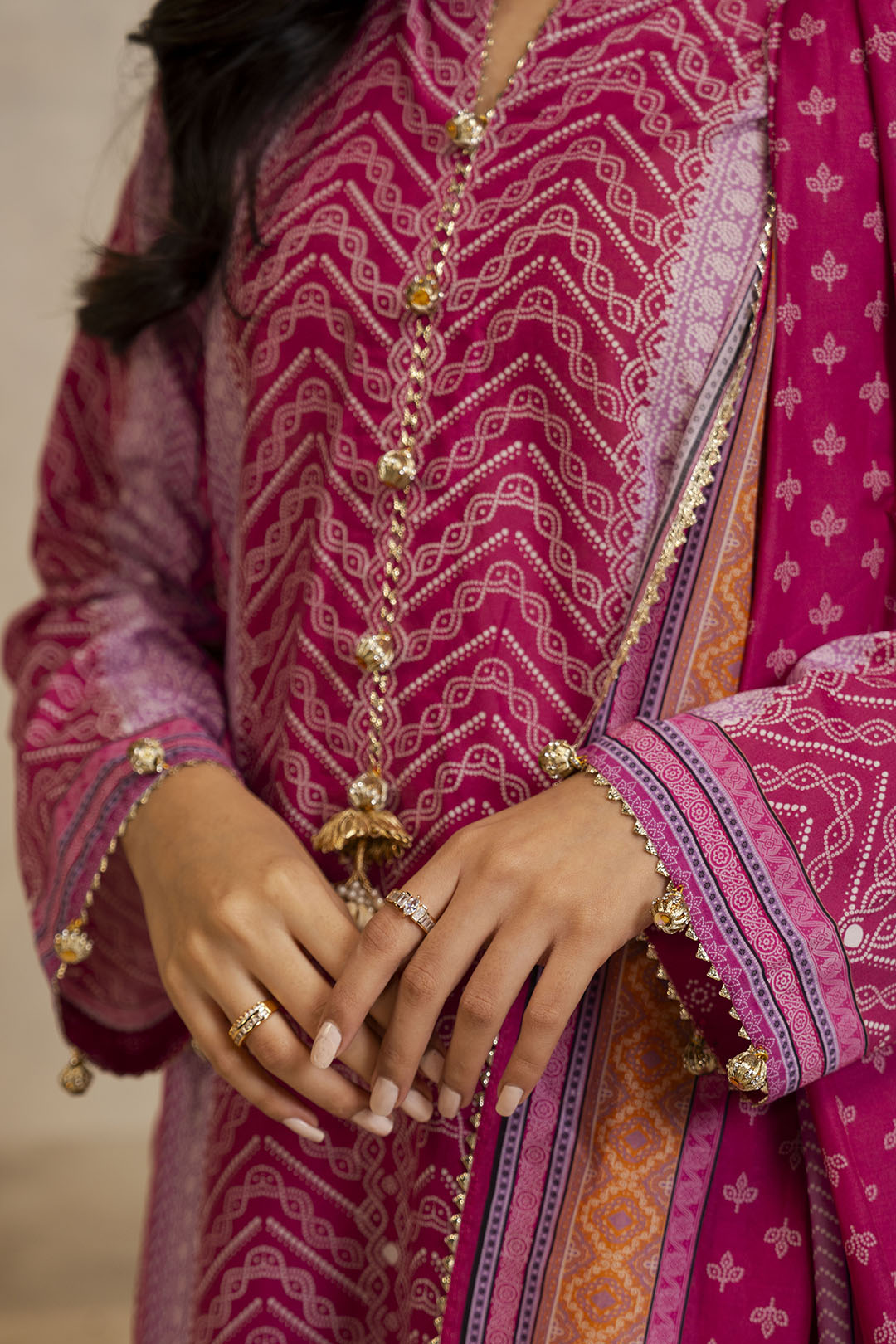 Shirt Shalwar Dupatta - 0057
