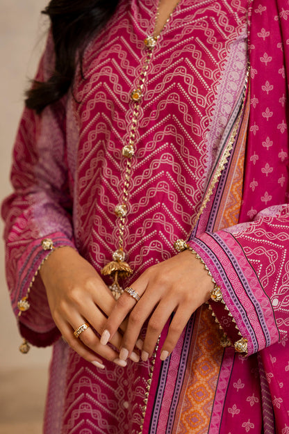 Shirt Shalwar Dupatta - 0057