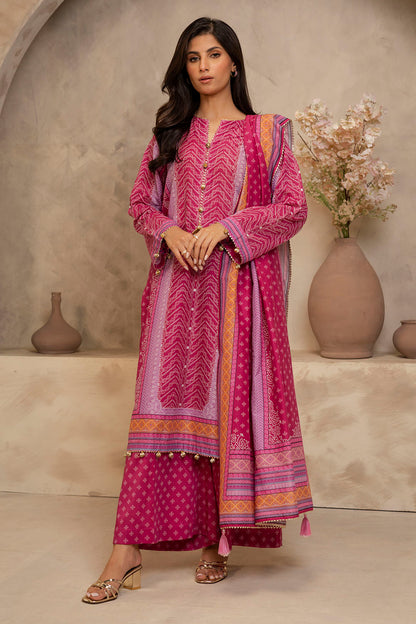 Shirt Shalwar Dupatta - 0057