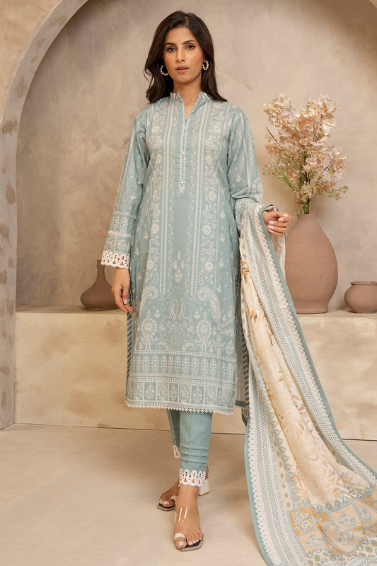 Shirt Shalwar Dupatta - 0058