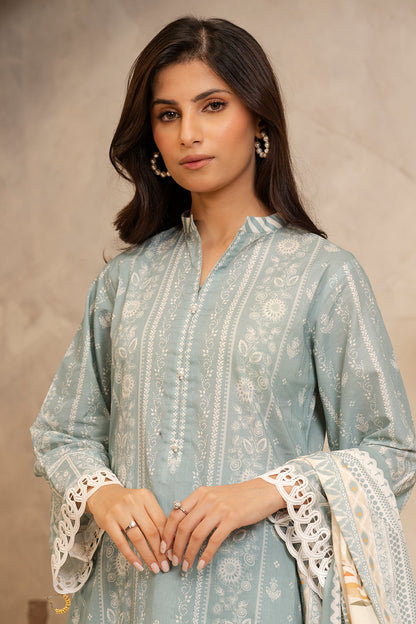 Shirt Shalwar Dupatta - 0058