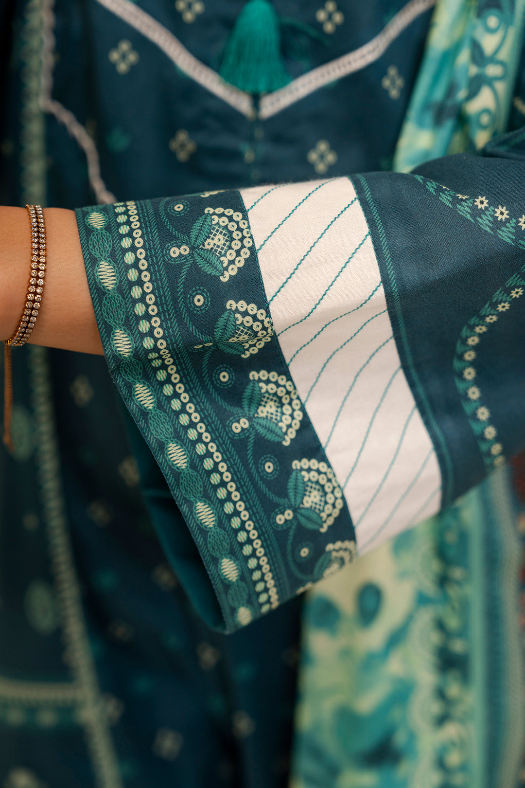 Shirt Shalwar Dupatta - 0060