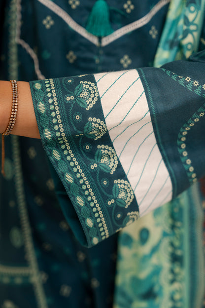 Shirt Shalwar Dupatta - 0060