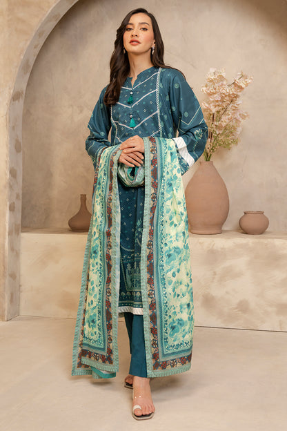Shirt Shalwar Dupatta - 0060