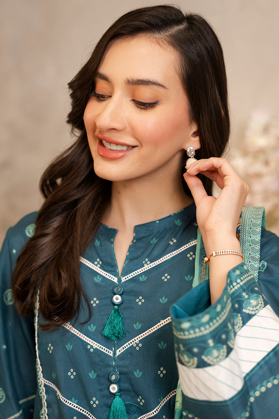 Shirt Shalwar Dupatta - 0060