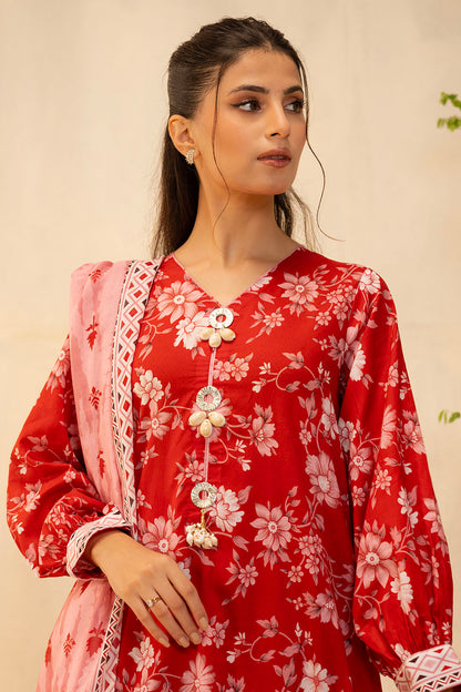 Shirt Shalwar Dupatta - 0107