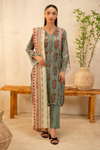 Shirt Shalwar Dupatta - 0108