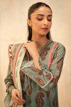 Shirt Shalwar Dupatta - 0108