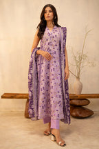 Shirt Shalwar Dupatta - 0109