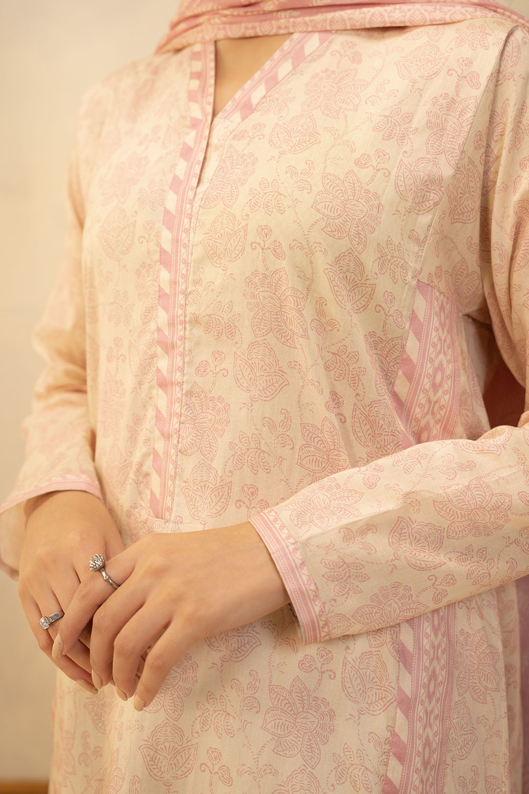 Shirt Shalwar Dupatta - 0110