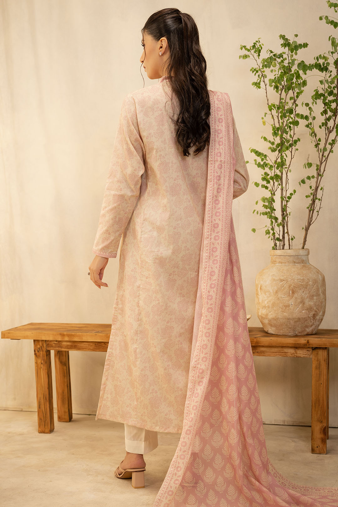 Shirt Shalwar Dupatta - 0110