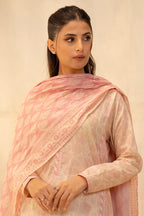 Shirt Shalwar Dupatta - 0110