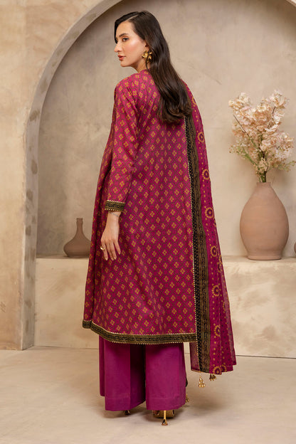 Shirt Shalwar Dupatta - 0111
