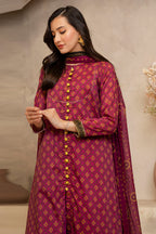 Shirt Shalwar Dupatta - 0111