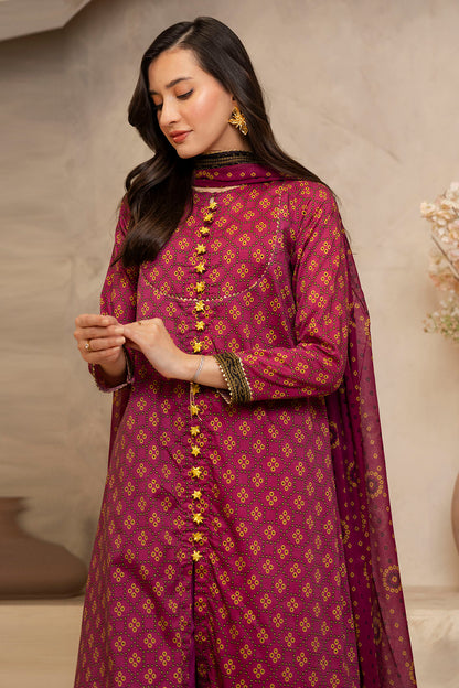 Shirt Shalwar Dupatta - 0111
