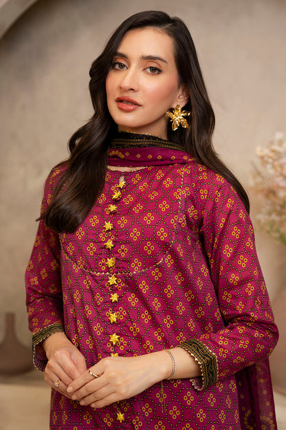 Shirt Shalwar Dupatta - 0111